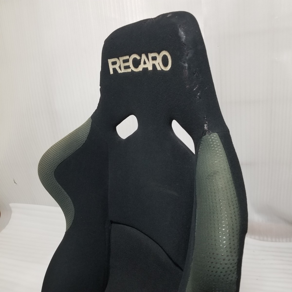 ④ RECARO SP-G レカロ SPG フルバケットシート フルバケ 即納-