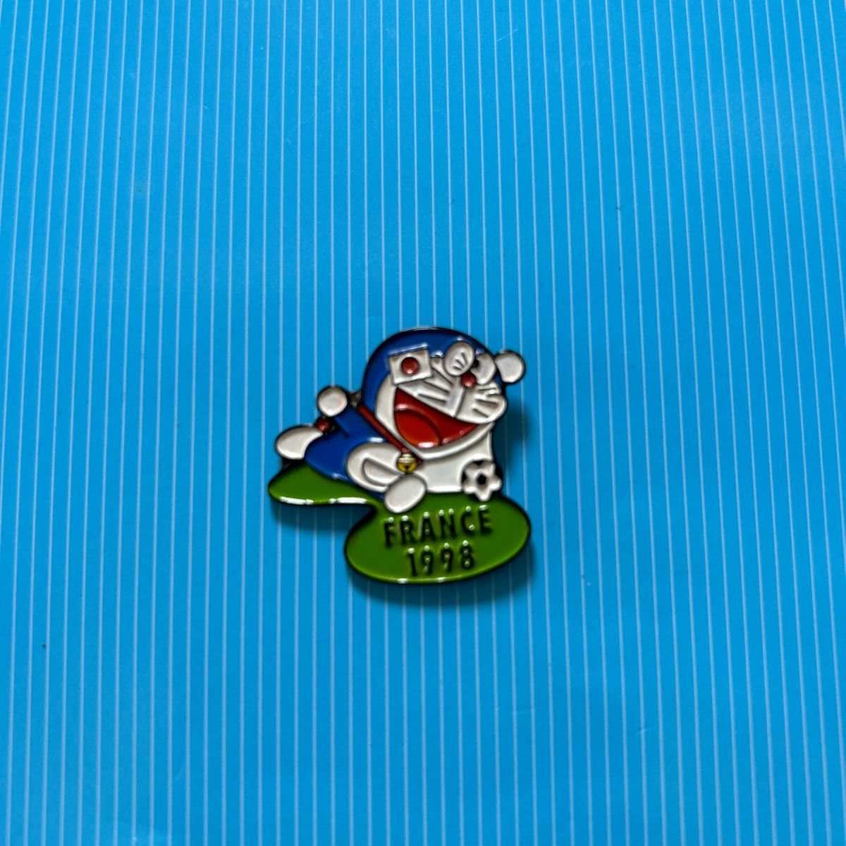 レア】ドラえもん ピンズ 1998年 | noonanwaste.com