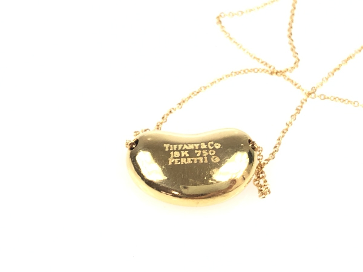 A4等級以上 Tiffany(ティファニー) エルサペレッティビーンズ 750