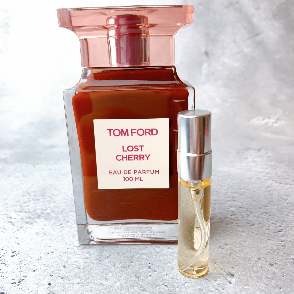 トムフォード TOMFORD ロスト チェリー 5ml 香水