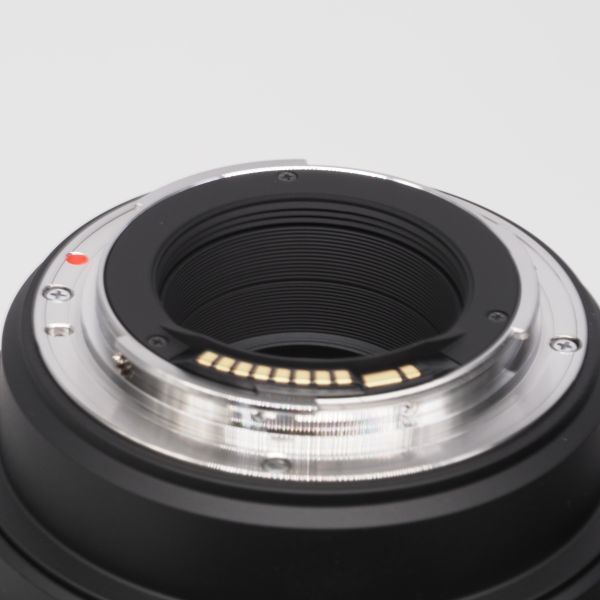 □ほぼ新品□ SIGMA APO 150-500mm F5-6.3 DG OS HSM キヤノン用
