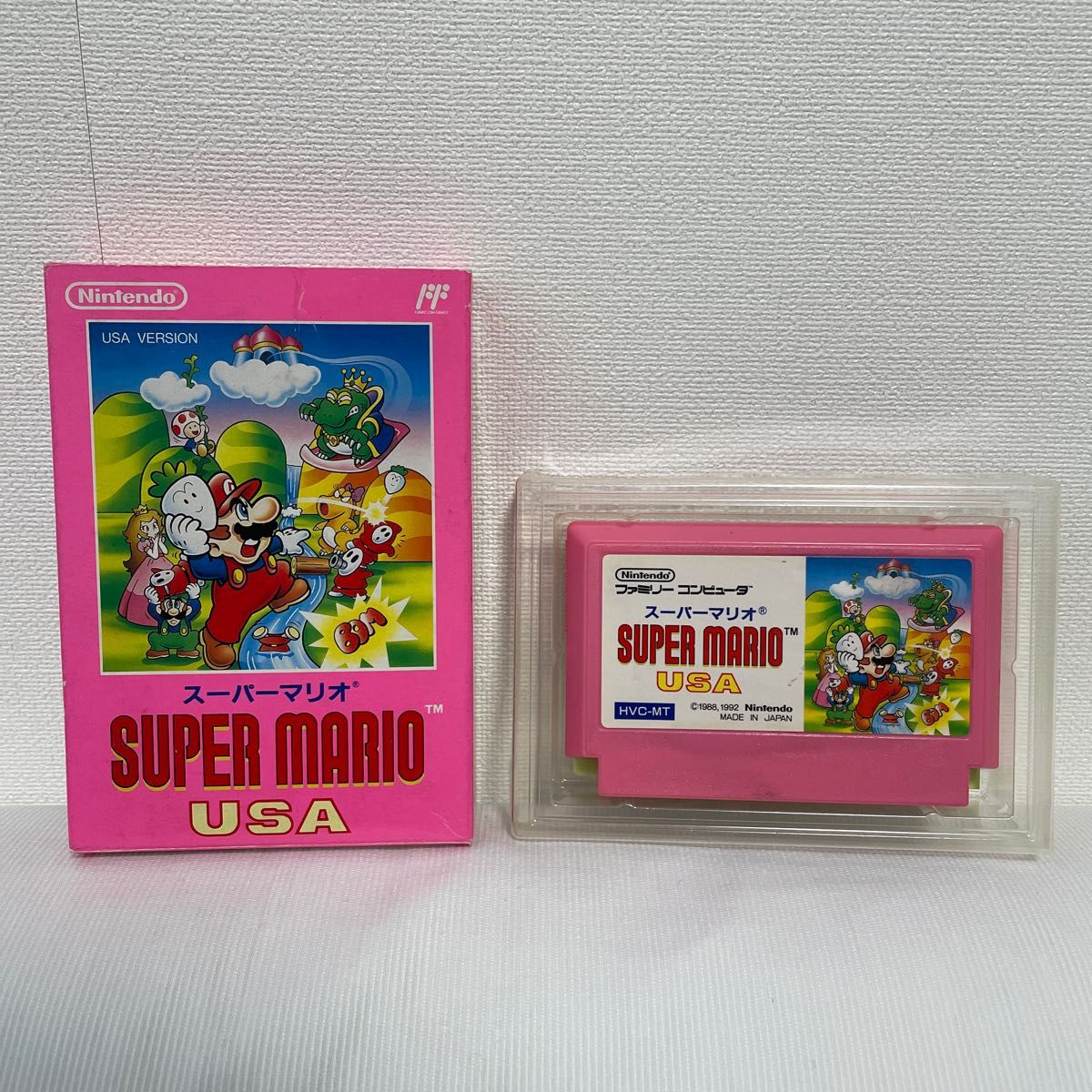 スーパーマリオUSA Yahoo!フリマ(旧)-