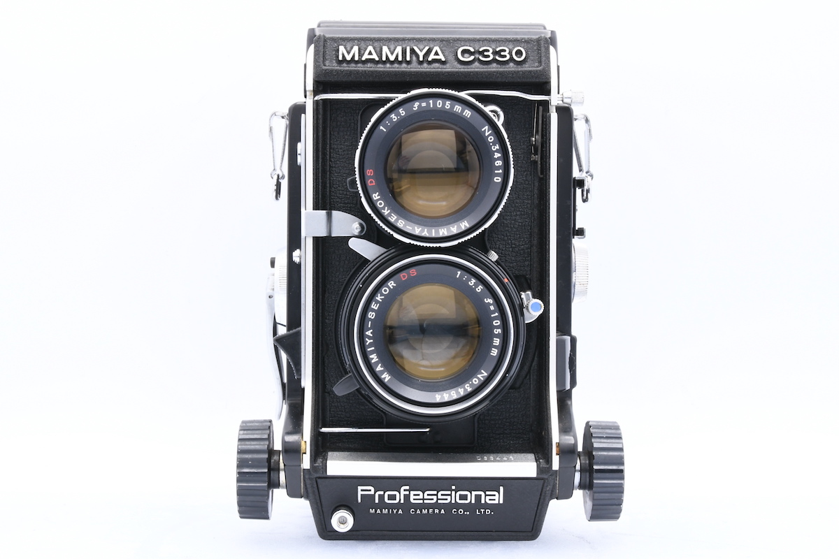 完動美品】Mamiya C330 / Sekor DS 105mm F3.5 | www.tampamuaythai.com
