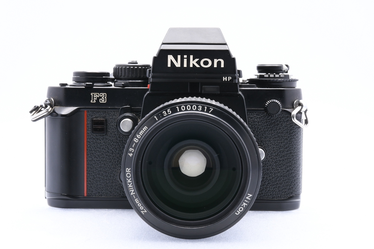 Nikon Zoom NIKKOR 43-86mm 1:3.5 (訳アリ品）