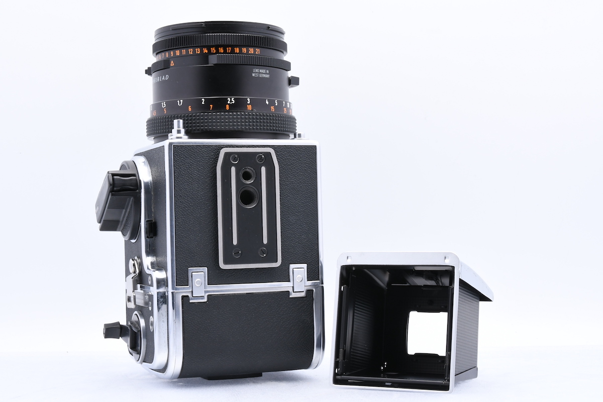 Hasselblad ☆500C/M + A12 + Carl Zeiss Planar 80mm F2.8 T