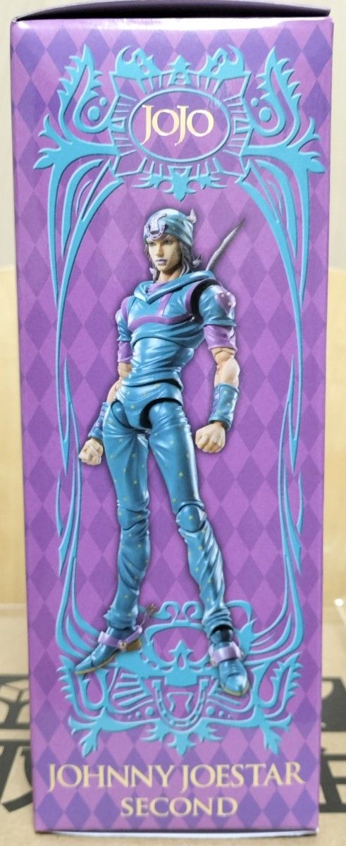 超像Artコレクション「スローダンサー」&超像可動「ジョニィ・ジョー
