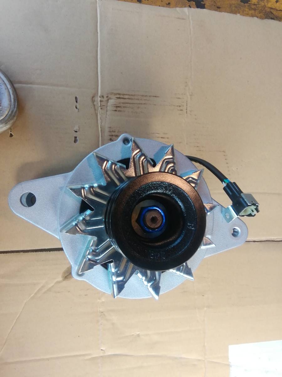 充電発電機 24v 50A 充電発電機 24v 50A