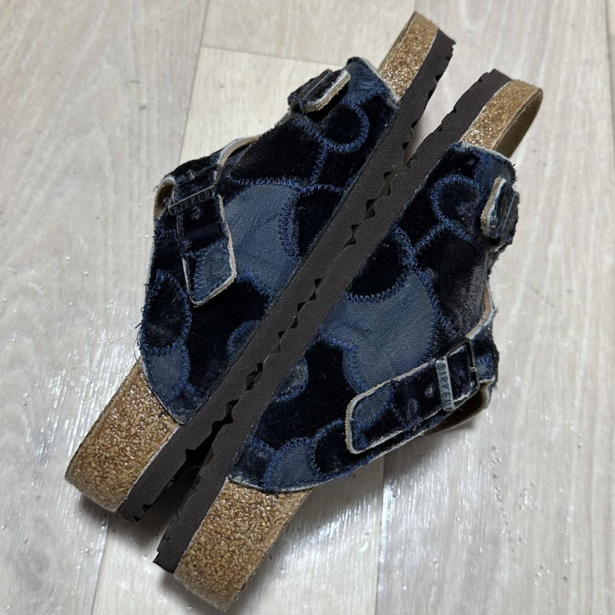 人気商品 NUMBER NINE ナンバーナイン 初期 サンダル ビルケンシュトッ