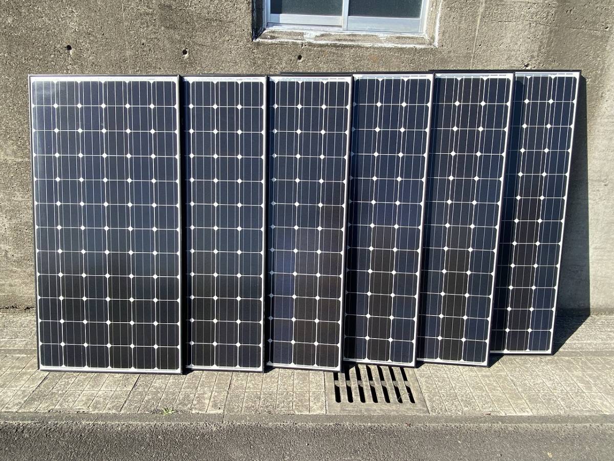 Yahoo!オークション - 太陽光発電パネル CS-N230SJ13 太陽電池 Yahoo!オークション - 太陽光発電パネル CS-N230SJ13 太陽電池