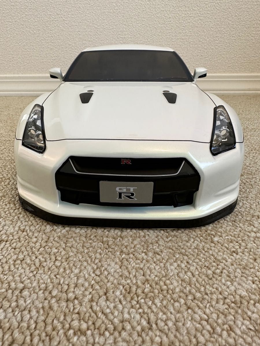 タミヤ SP 1340 NISSAN GT-R スペアボディ 1/10RC GT-R タミヤ SP 1340 NISSAN GT-R スペアボディ 1/10RC GT-R