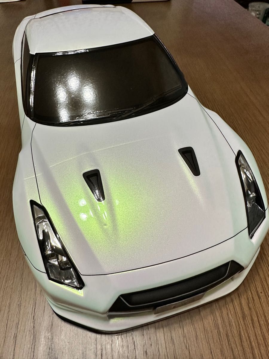 タミヤ SP 1340 NISSAN GT-R スペアボディ 1/10RC GT-R タミヤ SP 1340 NISSAN GT-R スペアボディ 1/10RC GT-R