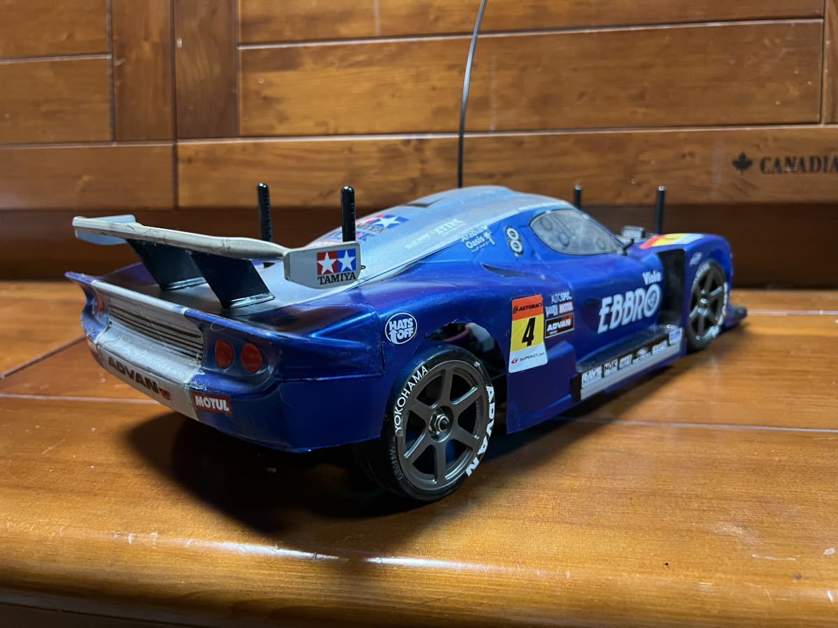 Yahoo!オークション - 稼働確認済 1/10 電動RC EBBRO 350R TA05 Yahoo!オークション - 稼働確認済 1/10 電動RC EBBRO 350R TA05