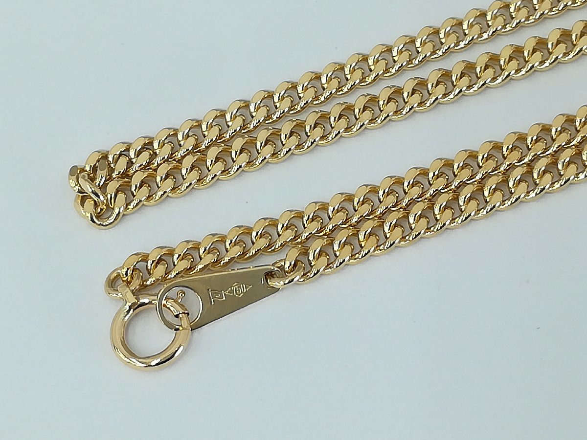 最適な価格 ヤフオク! - K18(造幣局刻印有)18金イエロー