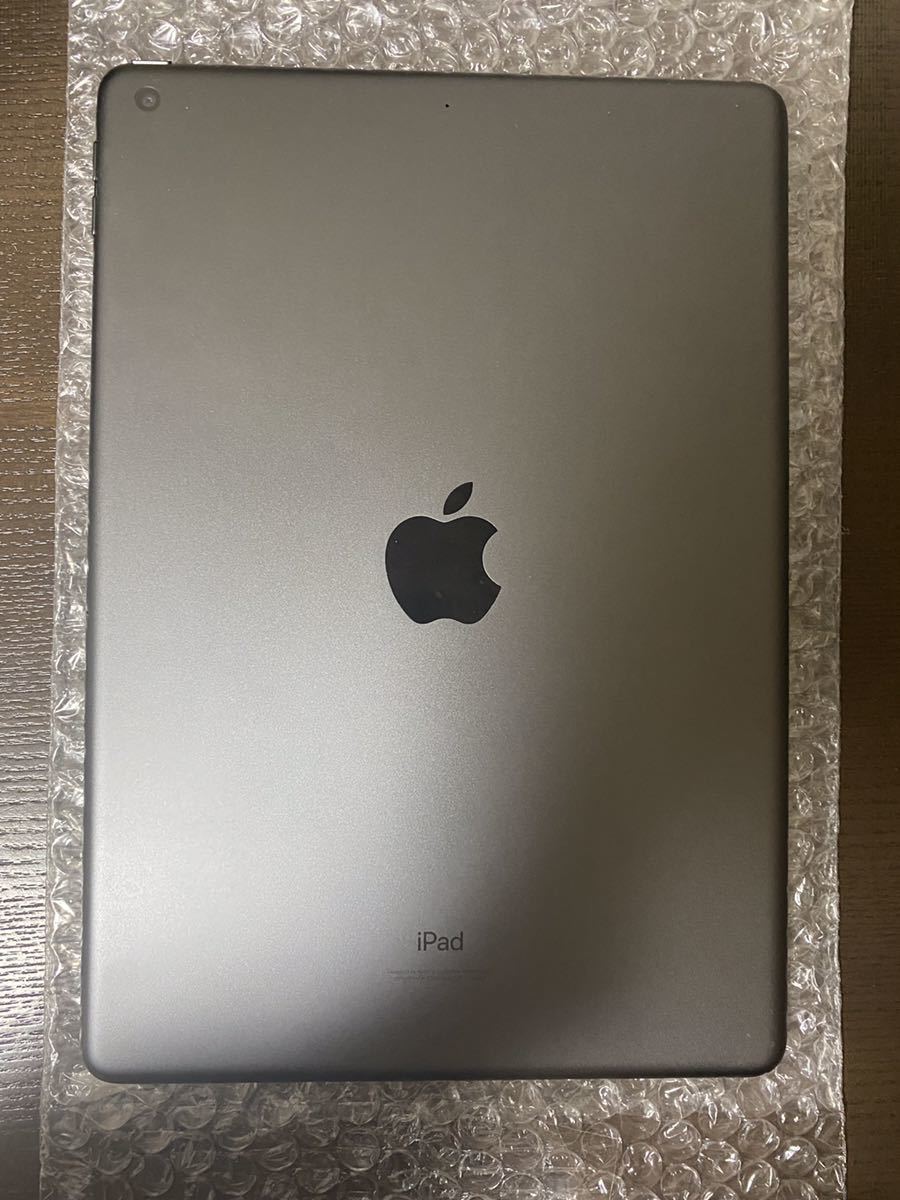 Apple iPad 第9世代 Wi-Fiモデル A2602 スペースグレイ 64GB Apple iPad 第9世代 Wi-Fiモデル A2602 スペースグレイ 64GB