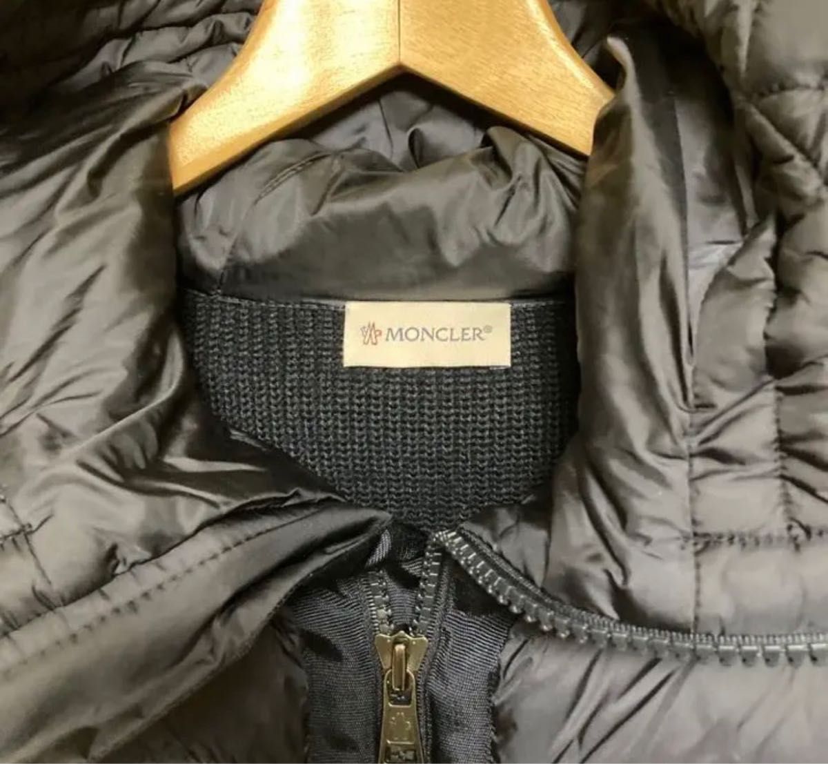 MONCLER モンクレール MAGLIONE TRICOT CARDIGAN フーディ tricot
