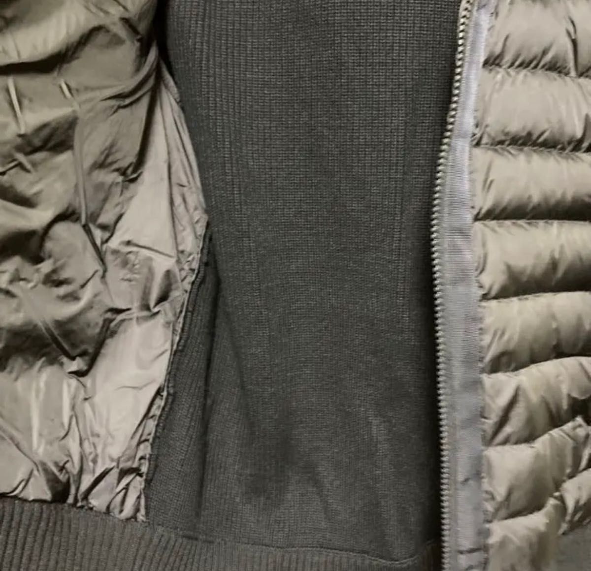 MONCLER モンクレール MAGLIONE TRICOT CARDIGAN フーディ tricot