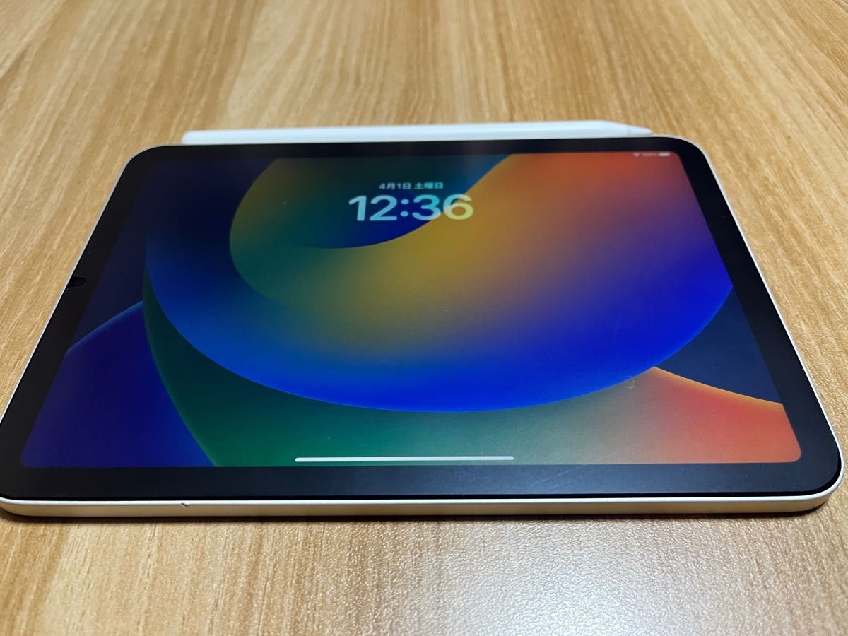 国内発送】 iPad mini Apple スターライト 64GB) (第6世代) iPad 64GB