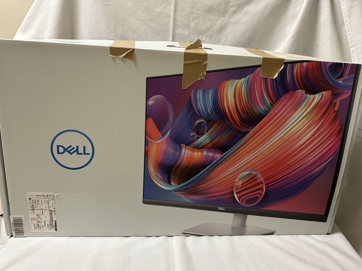 Dell S2721DS 27インチ モニター 2021年製 PC周辺機器 液晶