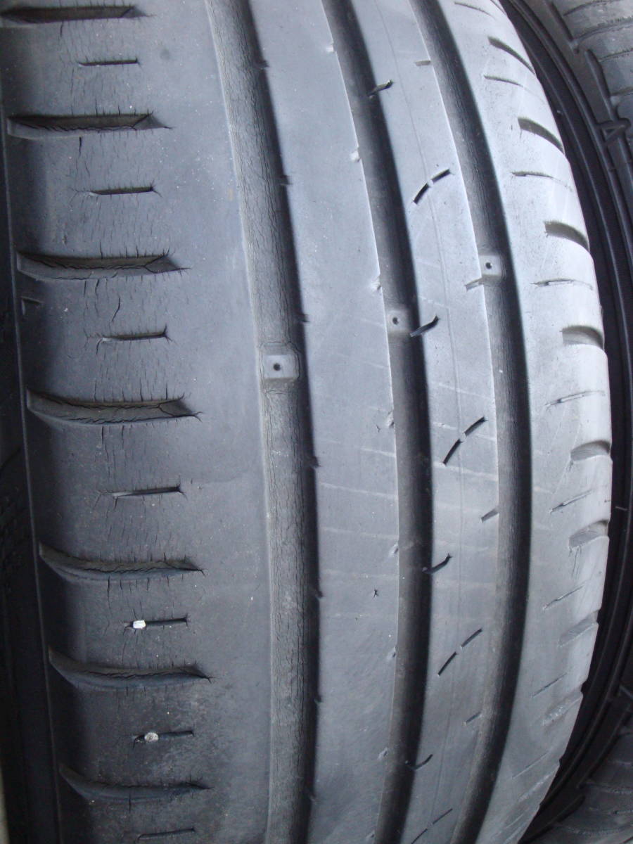 軽四・軽トラに!スイフト純正 16インチアルミ+Maxrun EVER ROAD 165/45R16 2本・クムホ 165/45R16 2本 計4本セット!!_画像10