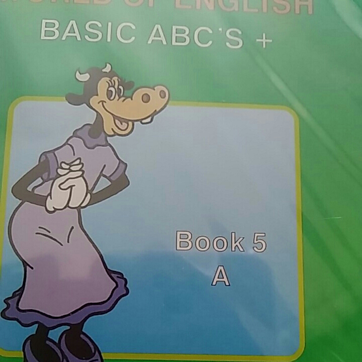 [101] б/у * Disney английский язык система *CD* английский для детей ребенок английский язык *BASIC ABC*[8]