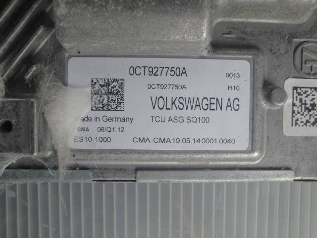 VW up! DBA-AACHY transmission computer CHY LB9A 211219