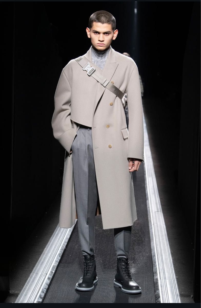 Dior 19AW ロングコート チェスターコート | noonanwaste.com