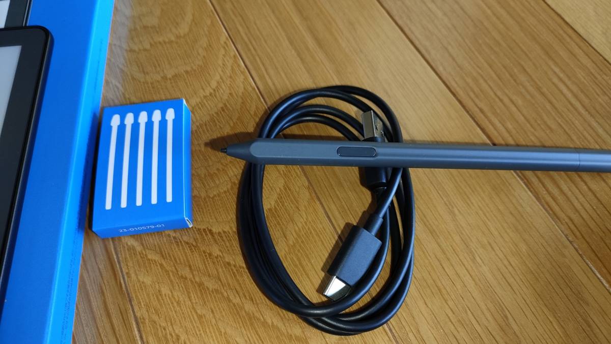 Kindle Scribe キンドル 10.2インチディスプレイ 美品 プレミアムペン