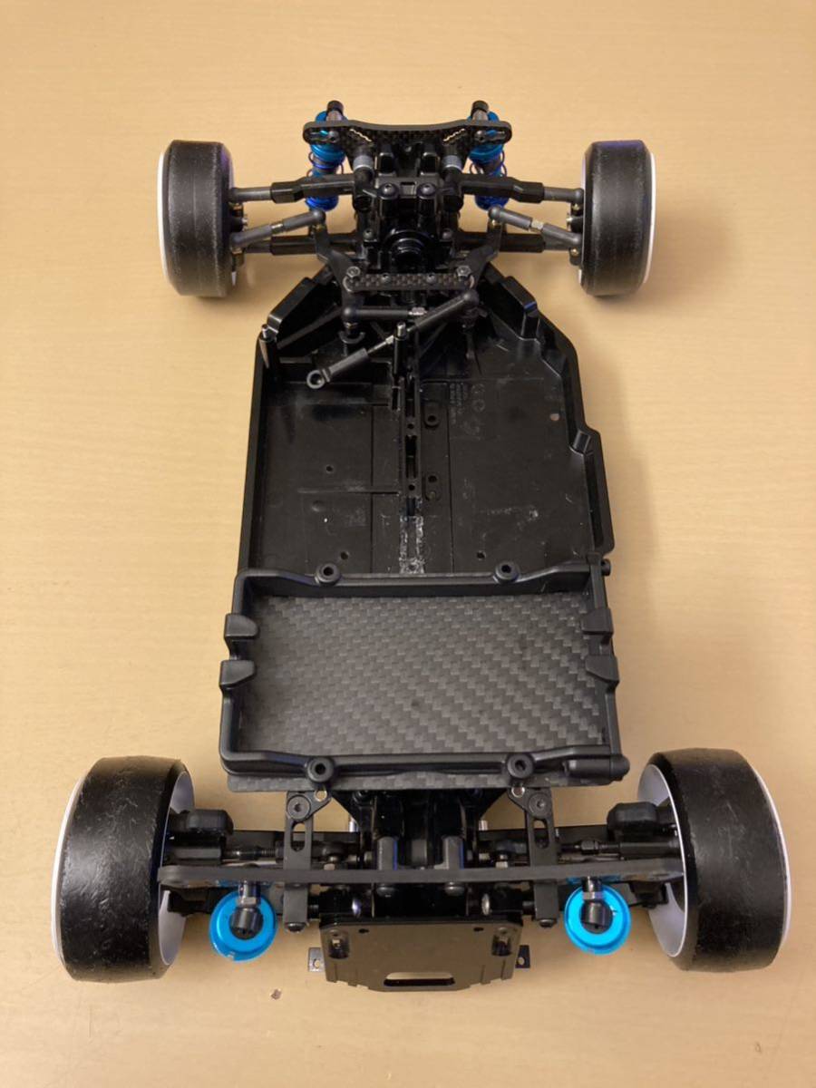 Yahoo!オークション - タミヤ TT02 MRC 2駆ドリコンバージョン Yahoo!オークション - タミヤ TT02 MRC 2駆ドリコンバージョン