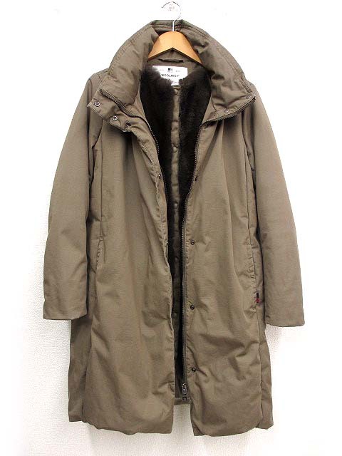 : beautiful goods Woolrich United Arrows special order ko Kuhn down coat XS WWCPS2862