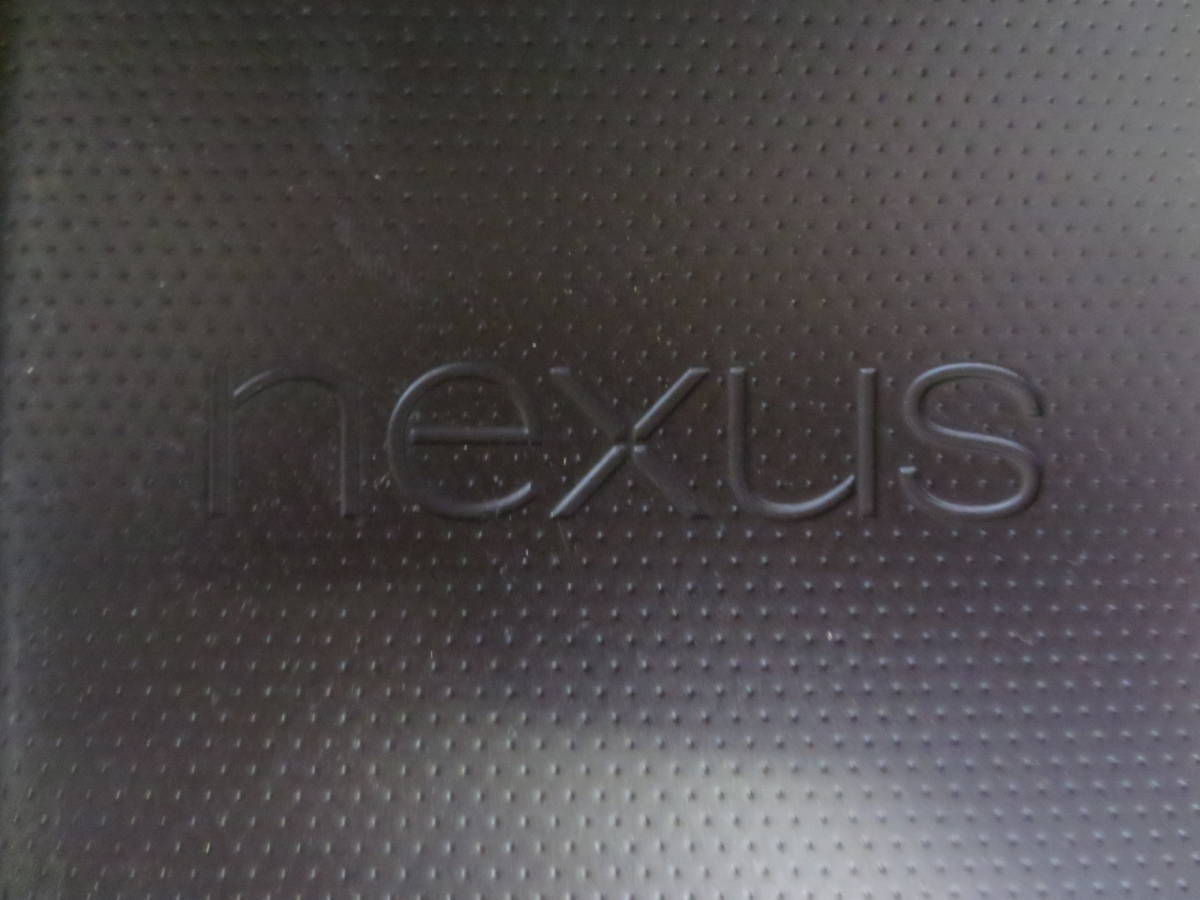 Nexus ASUS　タブレット　ME370T_画像6