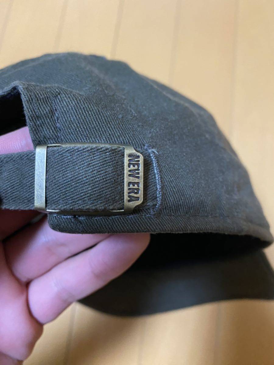 NEWERA BEAMS 別注 930 パッカブル パネルキャップ_画像4