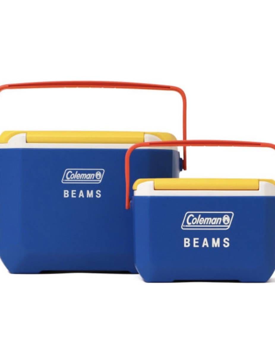 Coleman BEAM コールマン ビームス 別注品 クーラー ボックス ２セット