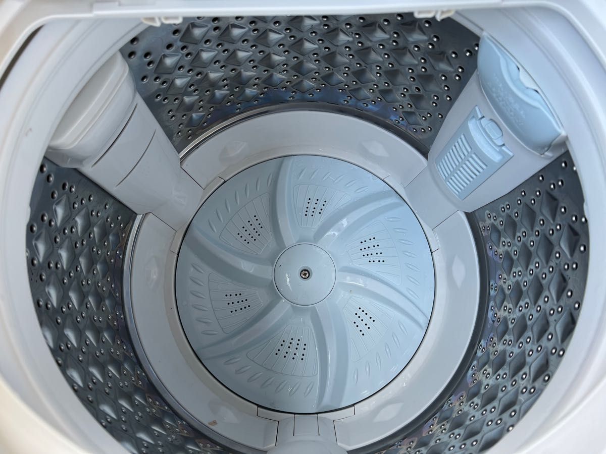 2021年式 8kg 4.5kg TOSHIBA 洗濯乾燥機 AW-8V9 【即納&大特価】 e