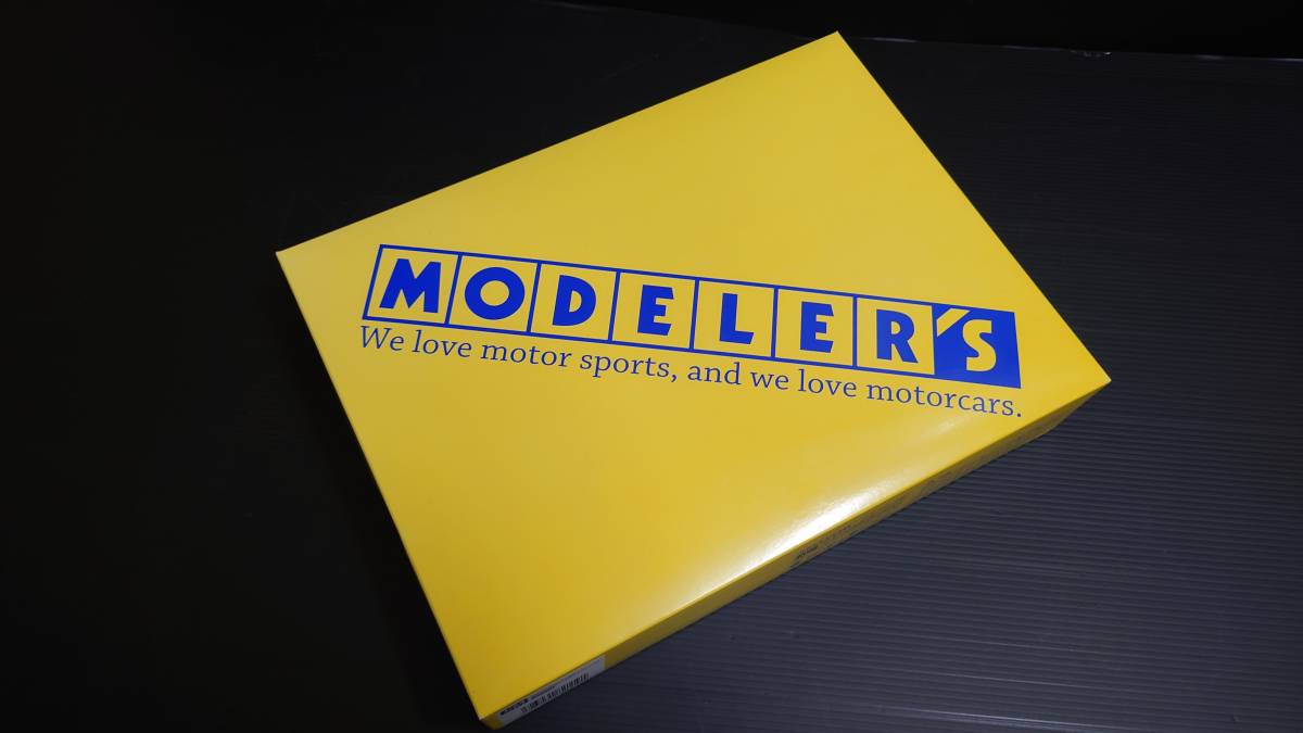 MODELER‘S 1/24 ニッサン フェアレディZ ニスモ パトカー パトロールカー (2016) MK019 モデラーズ NISSAN 日産　nismo_画像2