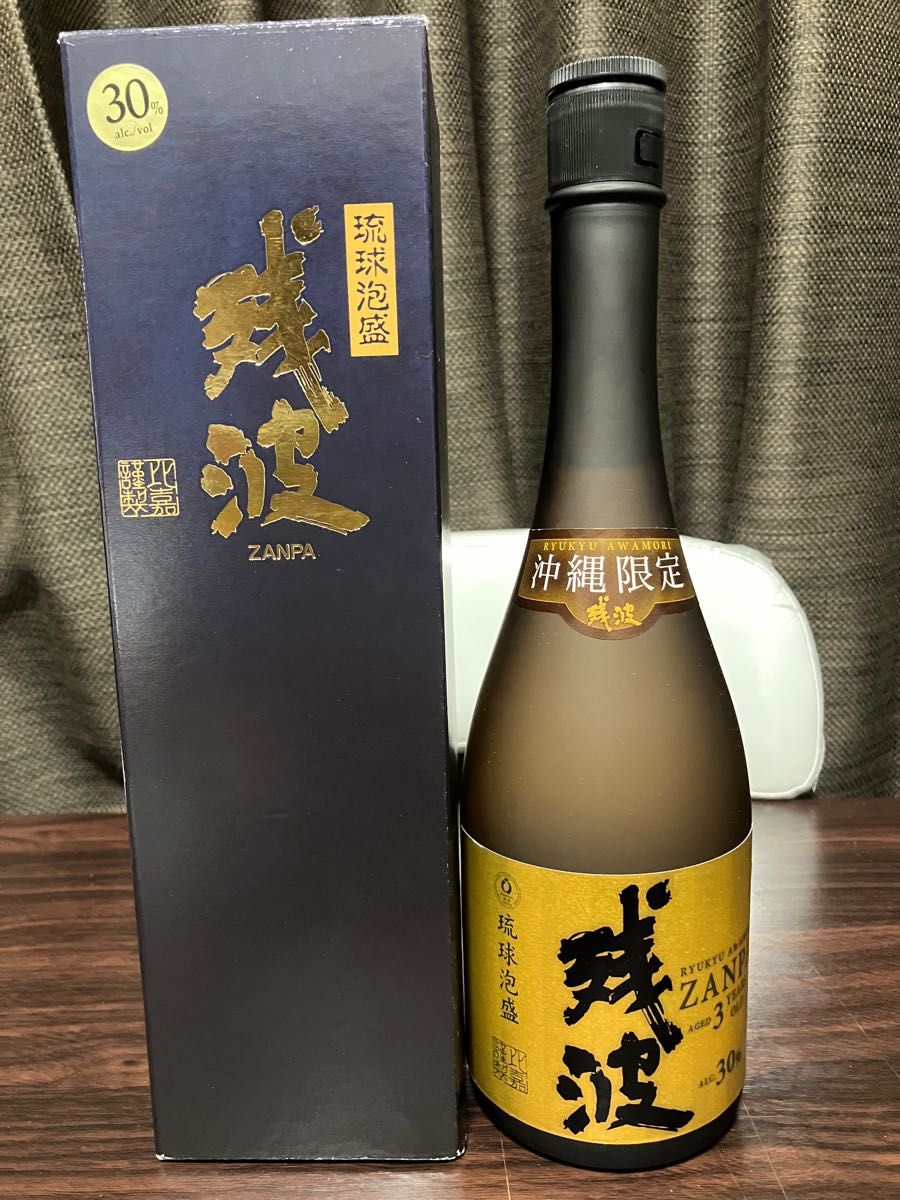 沖縄限定 琉球泡盛 残波 3YEARS OLD 30% 720ml|Yahoo!フリマ 沖縄限定 琉球泡盛 残波 3YEARS OLD 30% 720ml|Yahoo!フリマ