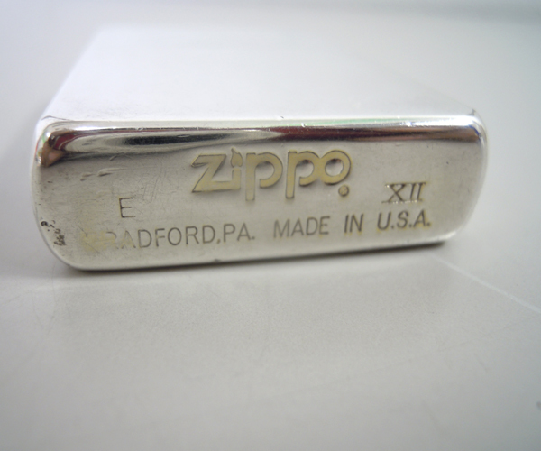 ZIPPO オイルライター The wild and wooly West INDIAN CHIEF 1996年製 ジッポー 火花確認済 札幌市 屯田店_画像7