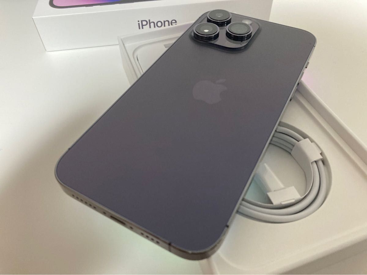 iPhone 14 Pro Max SIMフリー 256GB|Yahoo!フリマ(旧PayPay iPhone 14 Pro Max SIMフリー 256GB|Yahoo!フリマ(旧PayPay