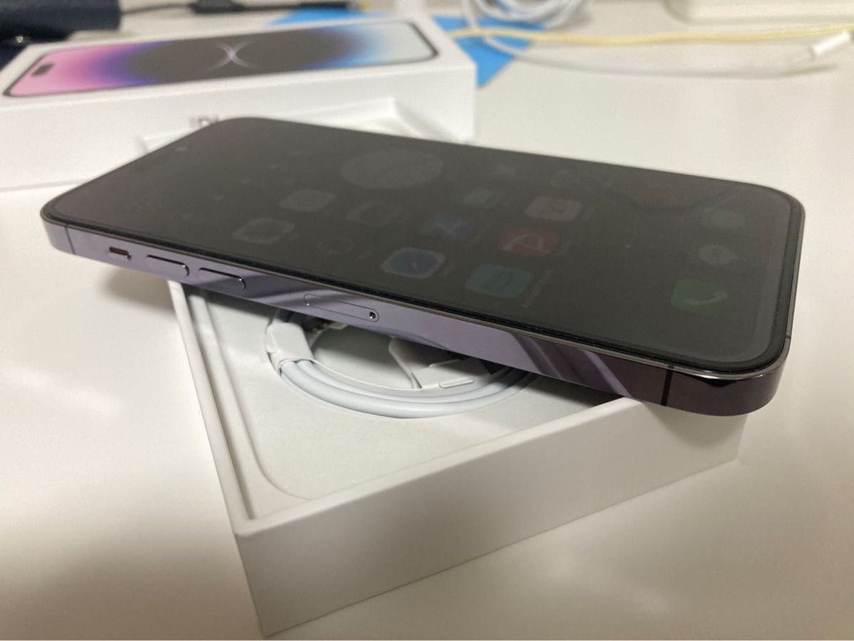 iPhone 14 Pro Max SIMフリー 256GB|Yahoo!フリマ(旧PayPay iPhone 14 Pro Max SIMフリー 256GB|Yahoo!フリマ(旧PayPay