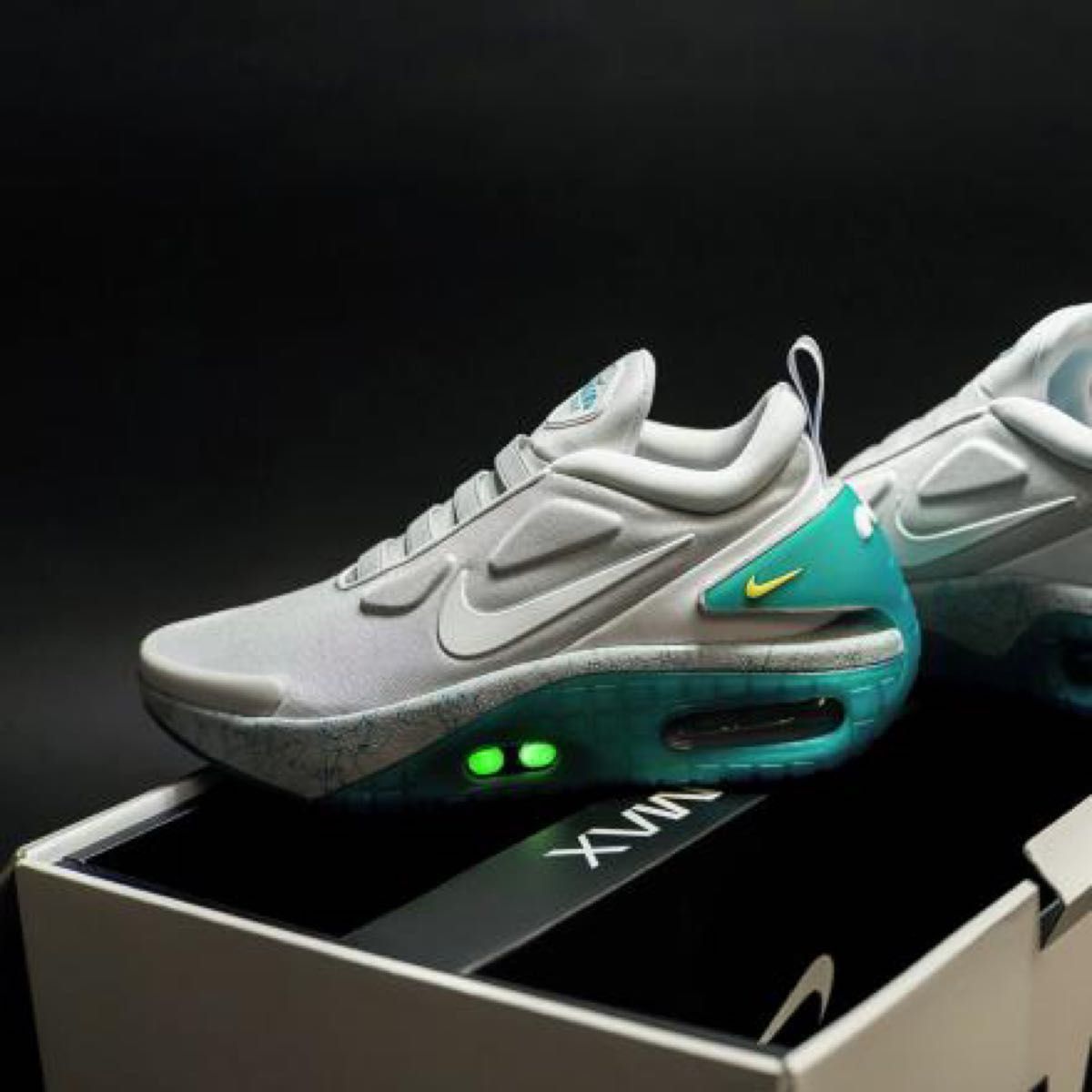 NIKE AIR ADAPT AUTO MAX ナイキ アダプトオートマックス AIRmag 電動