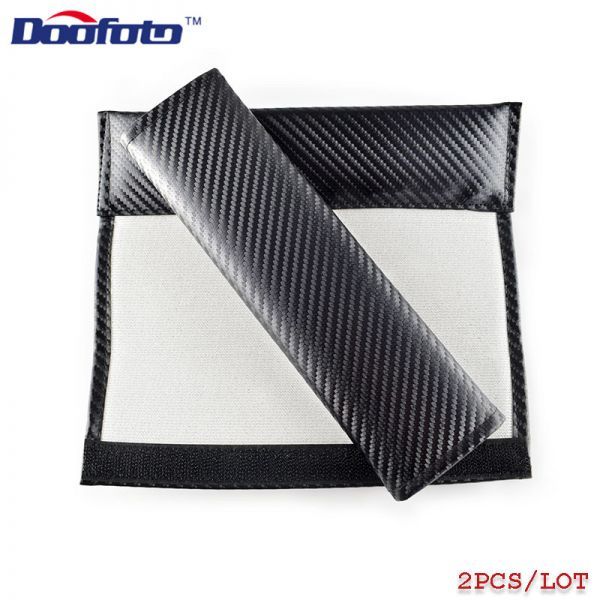 *** carbon style seat belt cover postage 140 jpy ***