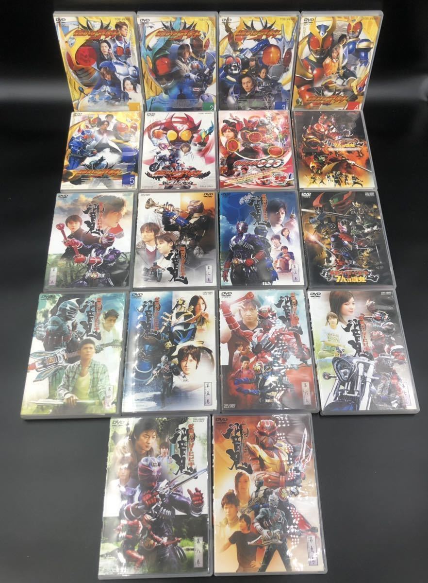 注目の福袋をピックアップ！ ≪仮面ライダー/ アギト DVDまとめて 12