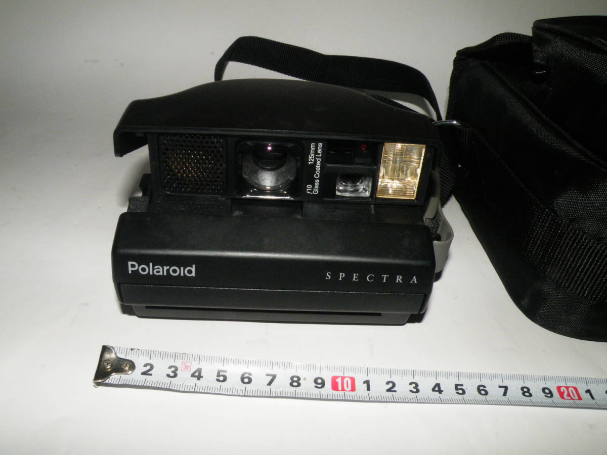  Polaroid spec k tiger back attaching 