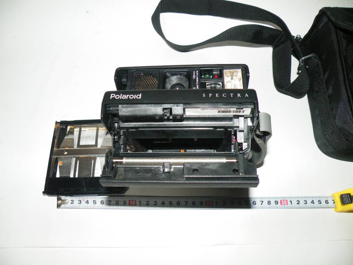  Polaroid spec k tiger back attaching 