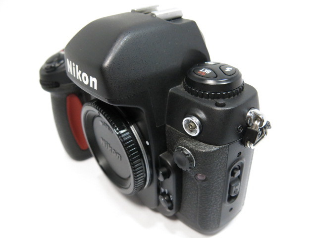 【 中古品 作動確認済 】Nikon F100 ボディー フイルムカメラ ニコン [管NI13]_画像2