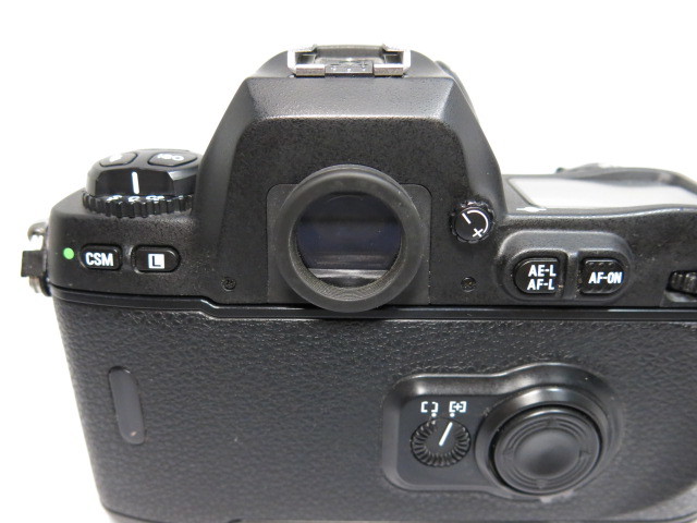 【 中古品 作動確認済 】Nikon F100 ボディー フイルムカメラ ニコン [管NI13]_画像5