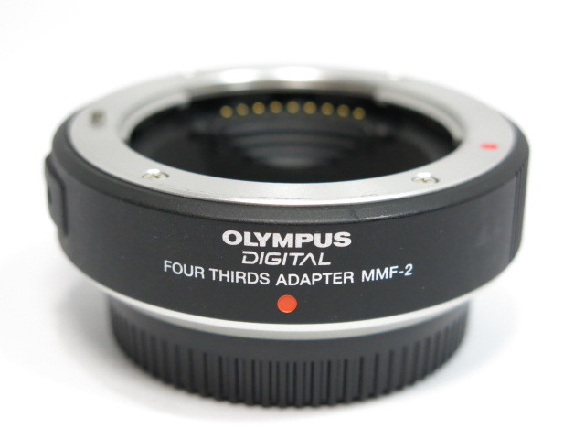 【 中古品 】OLYMPUS MF-2 純正マウントアダプター オリンパス [管OL16]_画像1