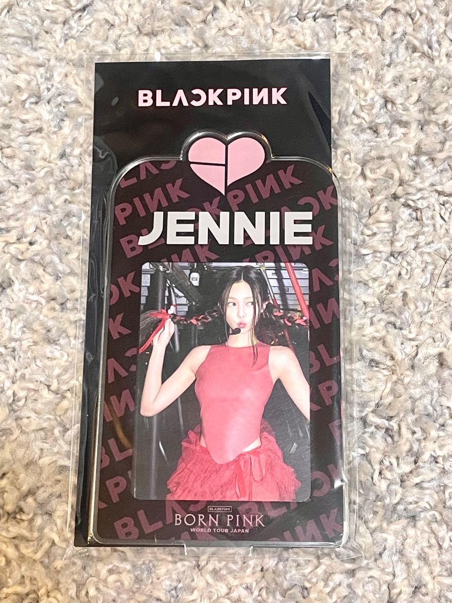 BLACKPINK☆ジェニ☆トレカ☆bornpink | www.mentonis-group.gr