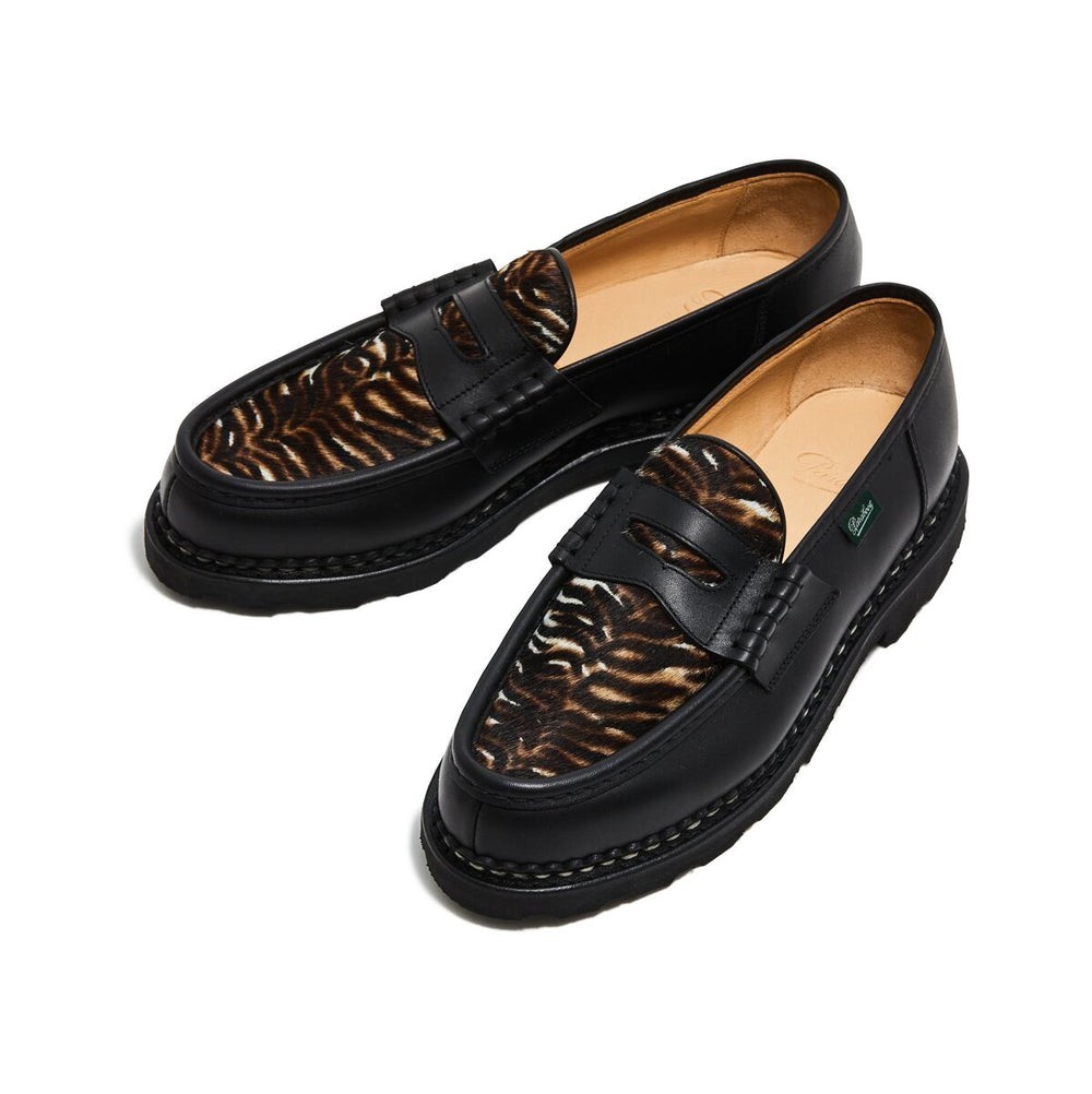 パラブーツ paraboot ローファー reims ランス UK8 tigle 仏製 パラブーツ paraboot ローファー reims ランス UK8 tigle 仏製