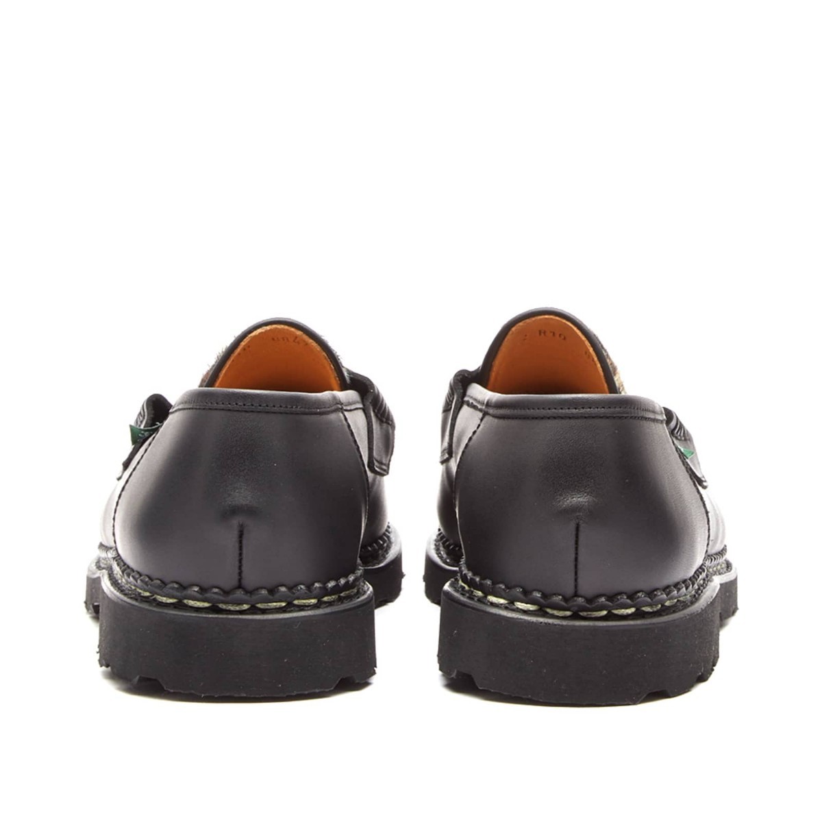 パラブーツ paraboot ローファー reims ランス UK8 tigle 仏製 パラブーツ paraboot ローファー reims ランス UK8 tigle 仏製