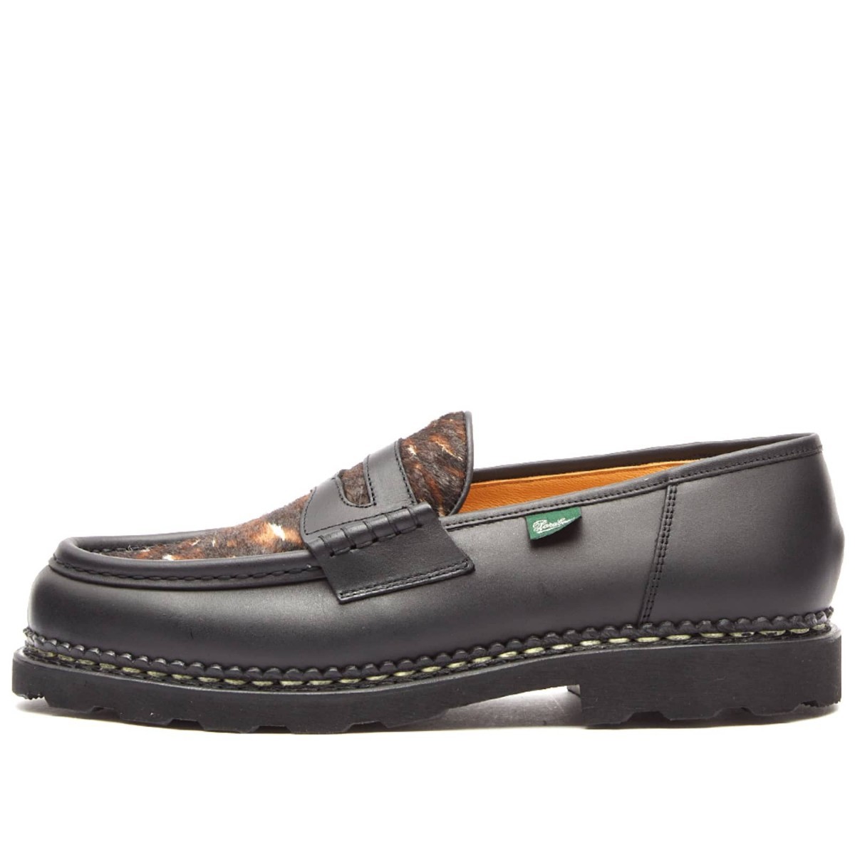 パラブーツ paraboot ローファー reims ランス UK8 tigle 仏製 パラブーツ paraboot ローファー reims ランス UK8 tigle 仏製